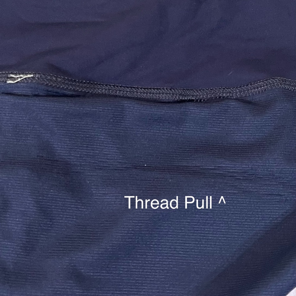Lululemon Run: Speed Short *Naked Seam - Picture 15 of 15